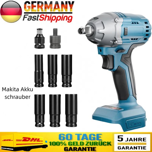 800nm akku schlagschrauber - akku,