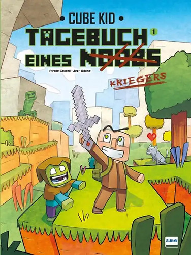 Tagebuch eines noobs kriegers - eines,