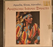 American Indian Dances Apache