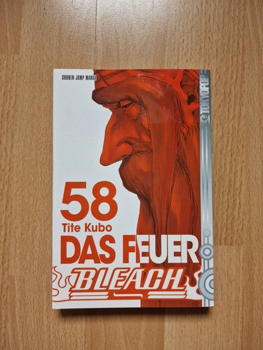 Bleach manga band deutsch - bleach,