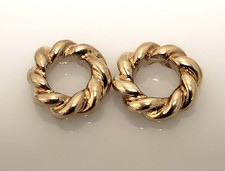 2er Set Pandora 14k Gelbgold