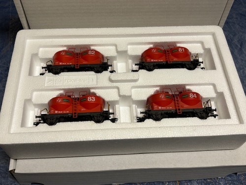Märklin set silowagen - h0,