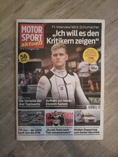 MOTOR SPORT AKTUELL Nr. 52/22