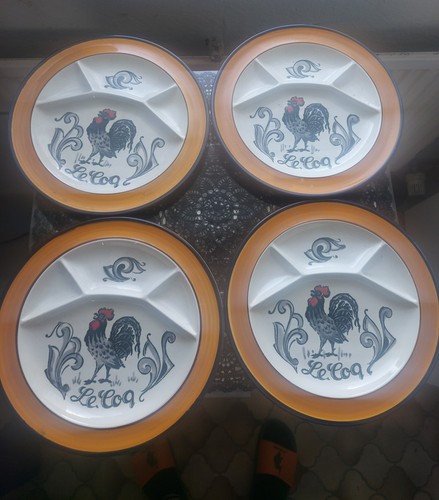 4er set villeroy - set,