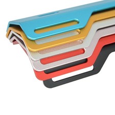 Tauchen Single Tank Adapter Backplate Gasflaschenhalterung 350x69x3mm