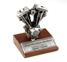 Shovelhead Motor Modell