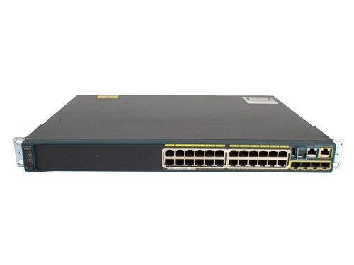Cisco c2960s 24ps 24 - cisco, ws-c2960s-24ps-l