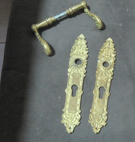 Drückergarnitur antik style - antik,