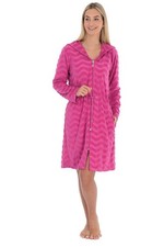 Damen bademantel badejacke - bademantel,