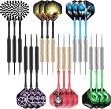 Profi dartpfeile set mit - set,