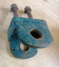 Zugmaul vorne Hanomag R28 Traktor / Schlepper (auch R25, R27, R35/45)