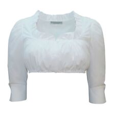 Dirndlbluse langarm