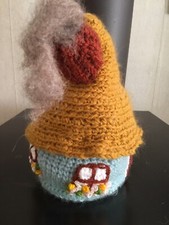 Häuschen, Strickhaus, Spielhaus, Elfenhaus,