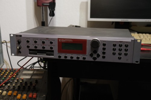 Esi 4000 sampler mit viel - 4000,