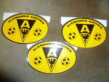 Alemannia Aachen  (( ALT ) )  1 Stück  - Größe ca. 17 x 11,5 cm