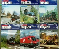 #0456 Märklin Magazin