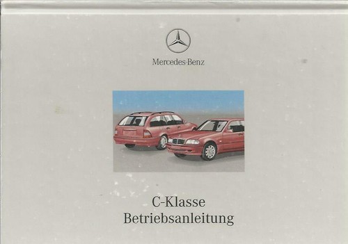 Mercedes klasse - mercedes, c-klasse