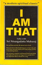 I am That von Sri Nisargadatta