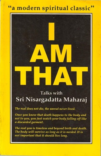 That von sri nisargadatta - am,