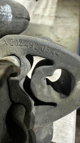 Halter abgasanlage für - halter,,