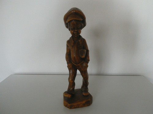 Wachsfigur