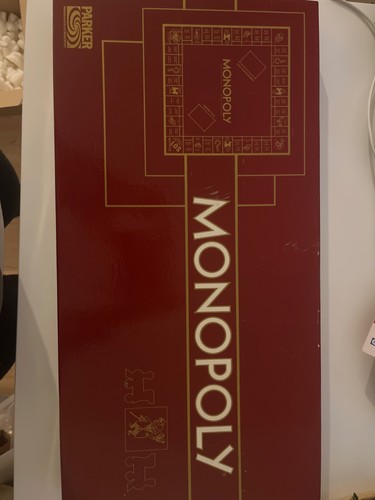 Monopoly luxus edition von - luxus,