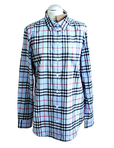 Burberry hemd bluse lapwing - hemd,