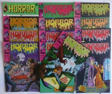 Horror BSV Williams AUSWAHL DC Comic 