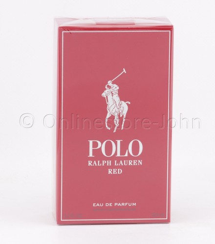 Ralph lauren polo - polo, red
