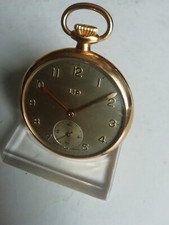LIP Bergbau Taschenuhr