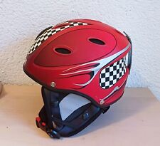 B-Square VS680 Ski- und Snowboard-Helm Kinder/Jugendliche Größe S 51-53