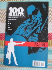 100 Bullets Heft 51, Azzarello/Risso, DC Vertigo, US-Ausgabe von 2004