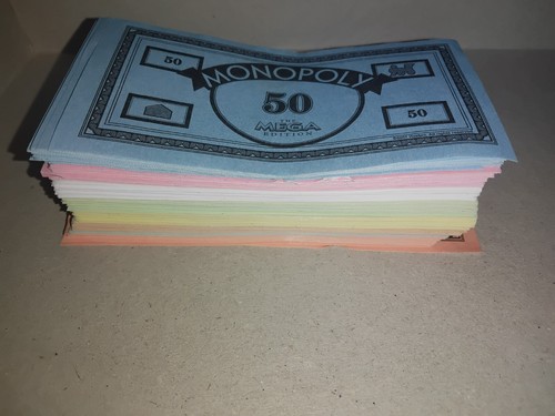 Monopoly die mega edition - die,