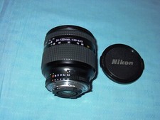 NIKON AF NIKKOR 24 -120 mm