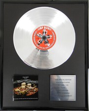 Limp Bizkit Chocolate gerahmt