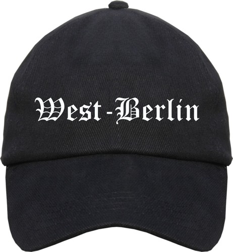 West berlin cappy altdeutsch - west-berlin,