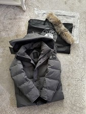 Canada goose wyndham - wyndham, parka