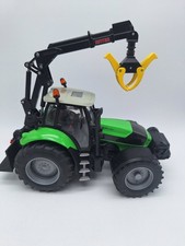 SIKU 3266  Deutz-Fahr Agrotron X-720 - 1:32 - guter Zustand