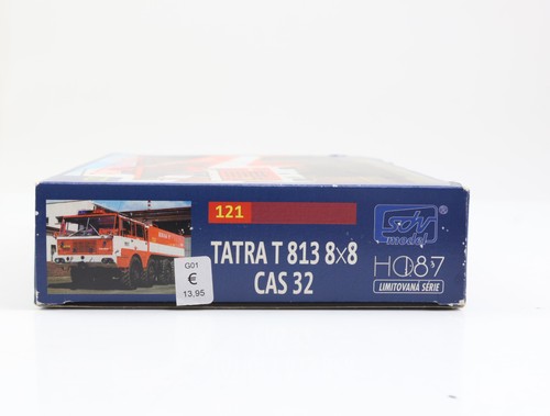 Sdv model 121 bausatz lkw - model,