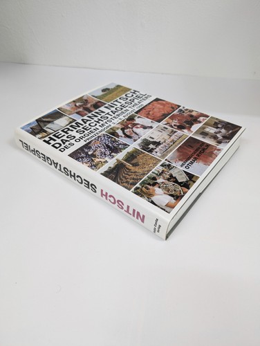 Signiert hermann nitsch - |,
