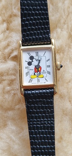 Vintage lorus seiko - vintage, disney