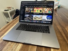 Apple MacBook Pro 15 Retina