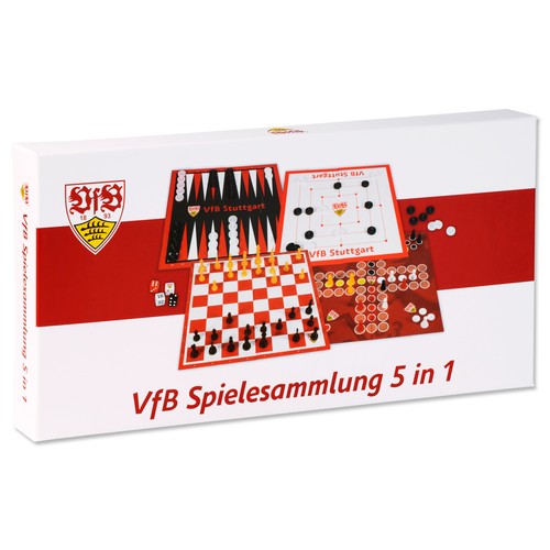 Vfb stuttgart spielesammlung - stuttgart,
