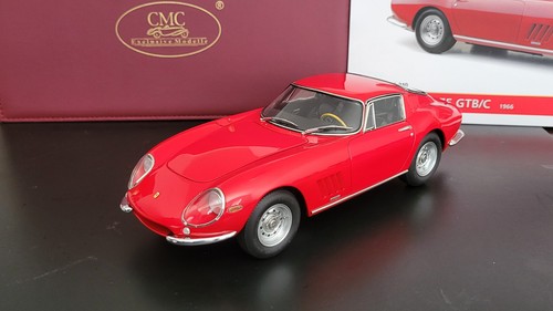 Cmc 1966 ferrari 275 - 1/18,