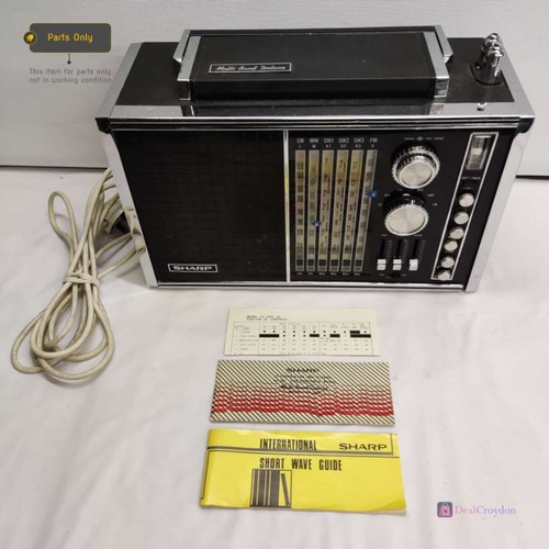Sharp 1800 band 17 - 6,
