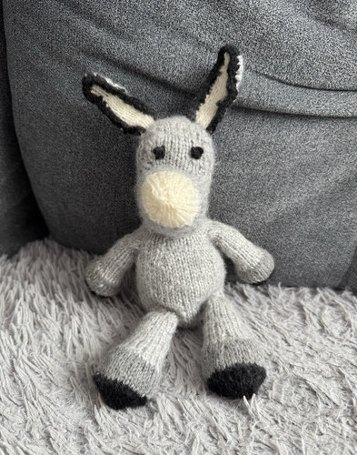 Selbst gehäkeltes stoff - selbst,