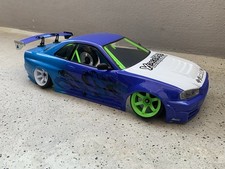 Nissan Skyline GT-R R34 Tamiya