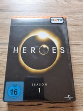 Heroes - Season 1 [7 DVDs] von