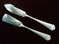 WMF 43 Fabelechse Buttermesser