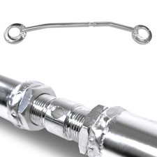 Domstrebe Alu, verstellbar